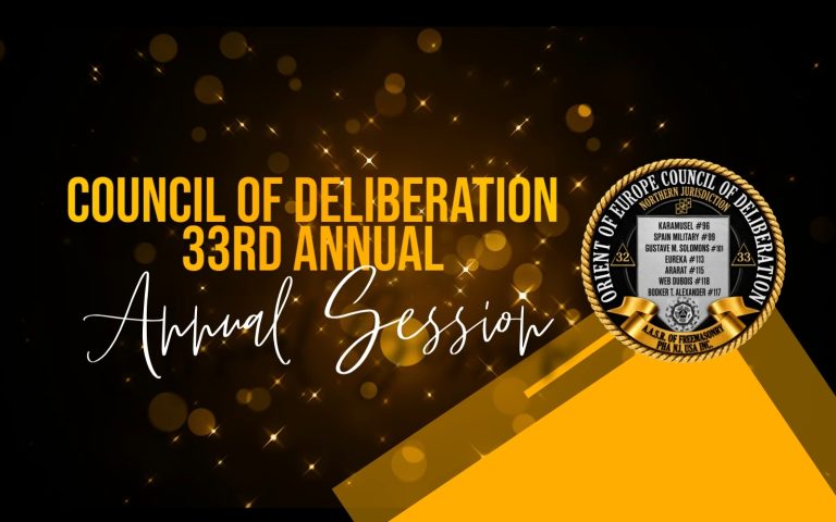 CoD Annual Session 2026