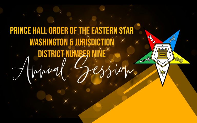 OES Grand Visitation 2026